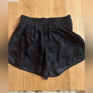 Track That High-Rise Lined Short 3" Lululemon Shorts